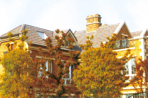 綠地-梧桐院案例